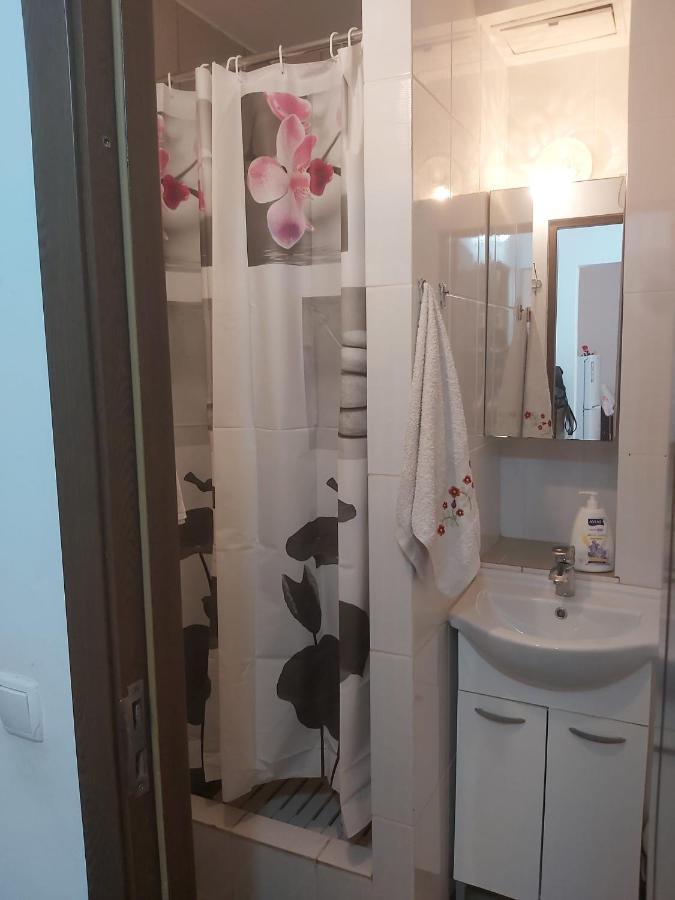 Apartament Nemira Slănic-Moldova エクステリア 写真