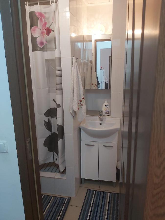 Apartament Nemira Slănic-Moldova エクステリア 写真