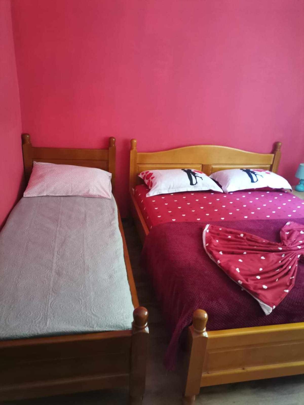 Apartament Nemira Slănic-Moldova 部屋 写真