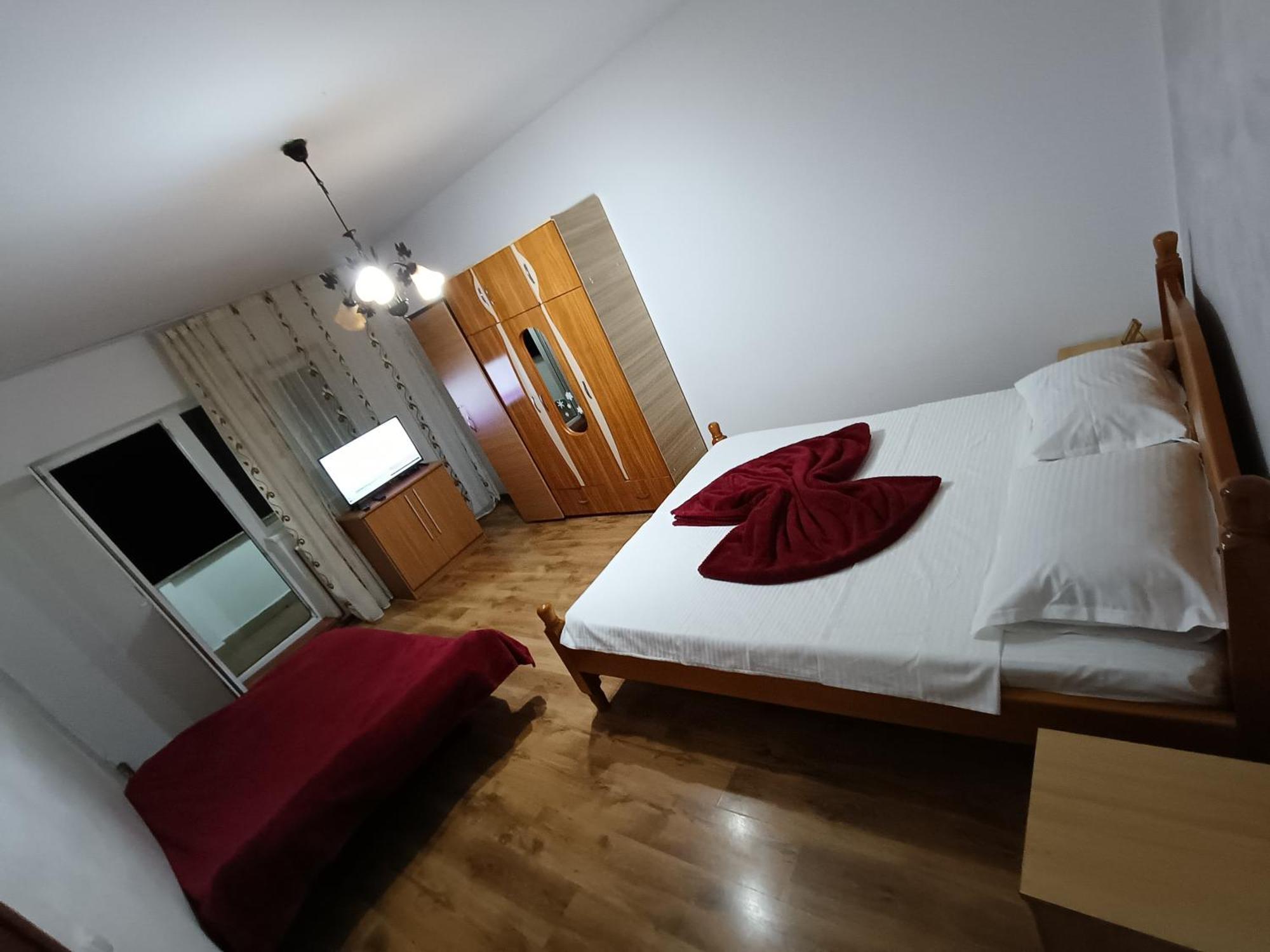 Apartament Nemira Slănic-Moldova 部屋 写真